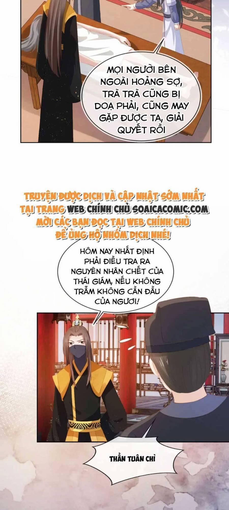 Nhặt Được Bảo Bối Manh Manh 94 trang 30