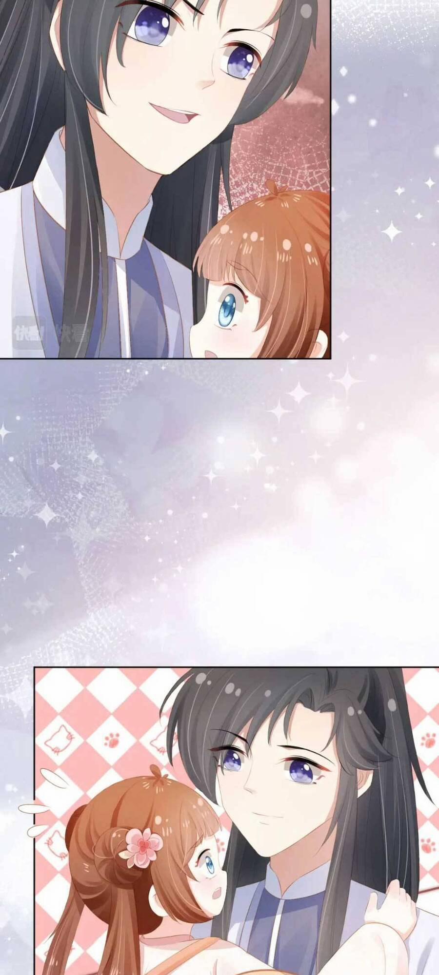 Nhặt Được Bảo Bối Manh Manh 94 trang 8