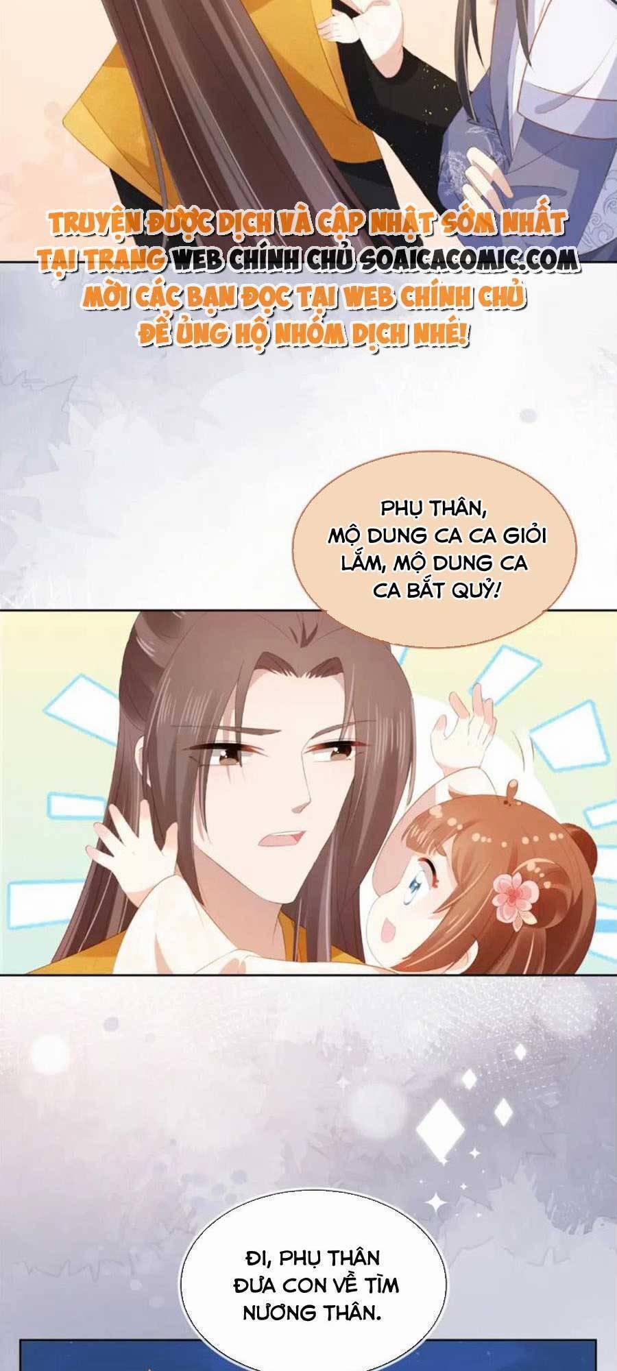 Nhặt Được Bảo Bối Manh Manh 95 trang 11