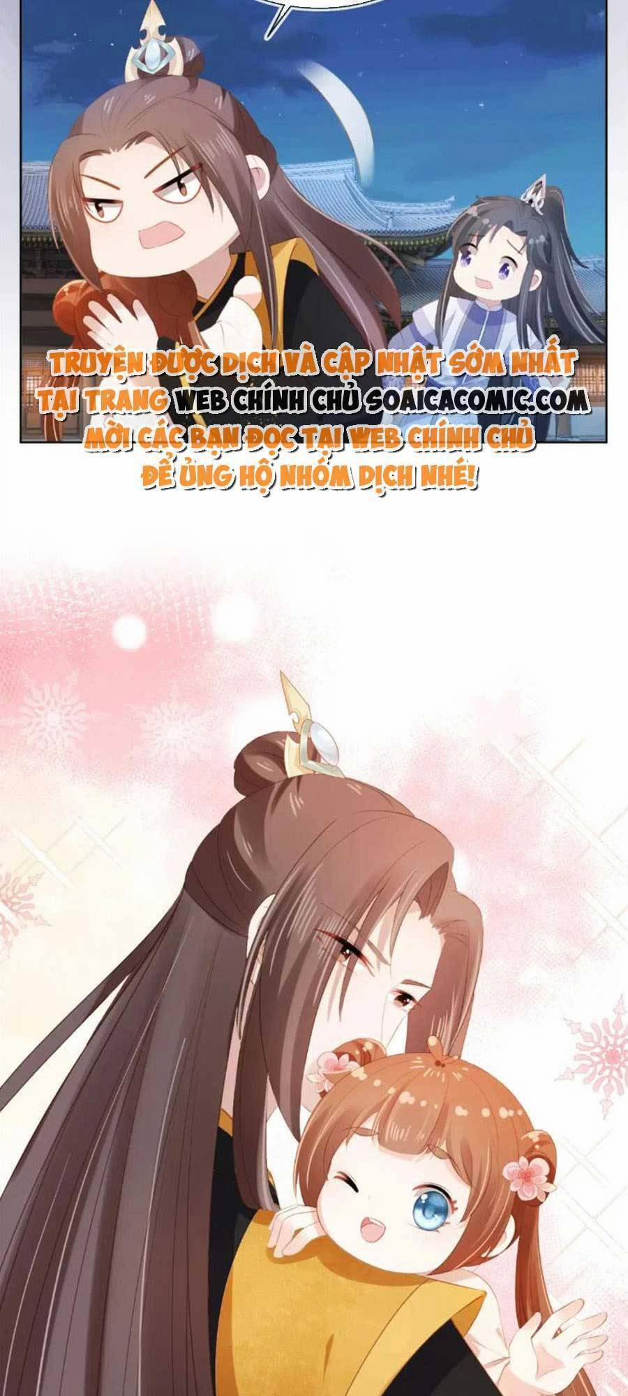 Nhặt Được Bảo Bối Manh Manh 95 trang 12