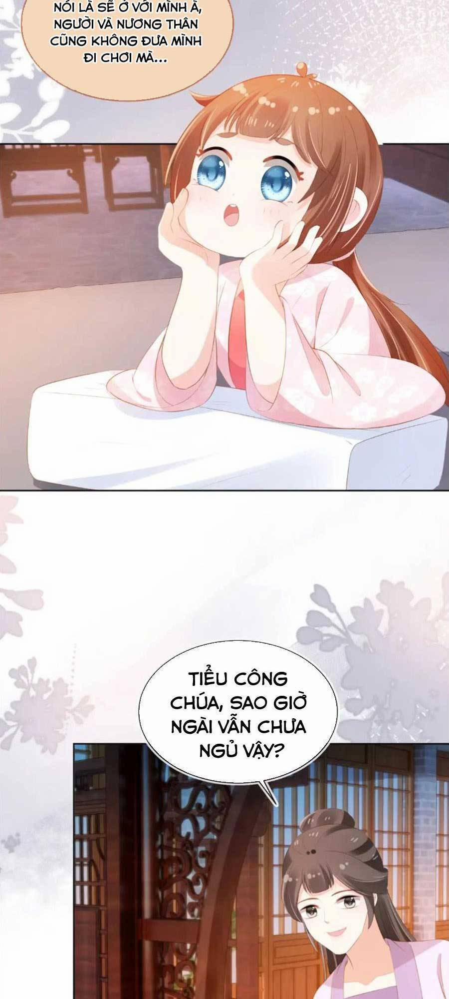 Nhặt Được Bảo Bối Manh Manh 95 trang 15