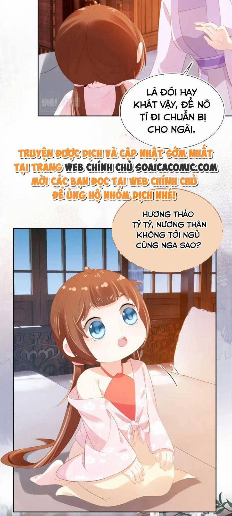 Nhặt Được Bảo Bối Manh Manh 95 trang 16