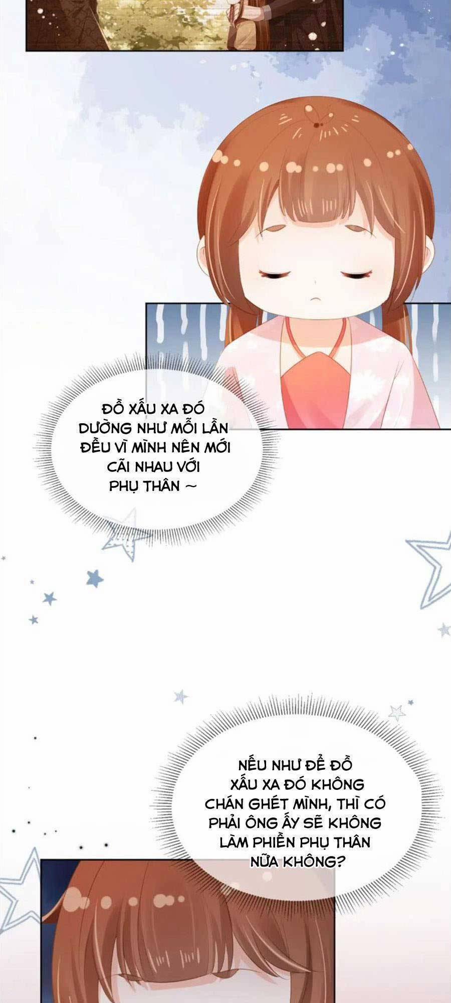 Nhặt Được Bảo Bối Manh Manh 95 trang 19