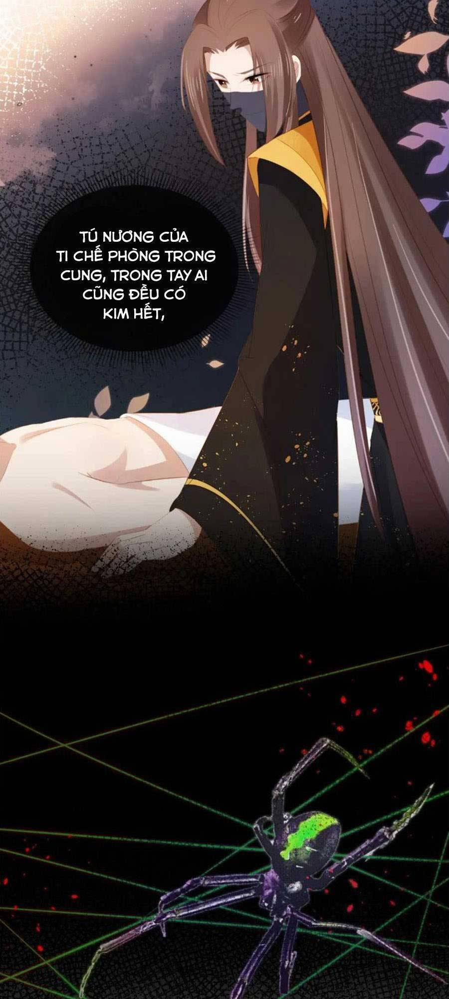 Nhặt Được Bảo Bối Manh Manh 95 trang 2