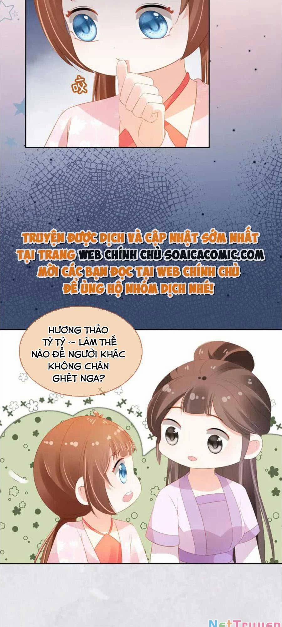 Nhặt Được Bảo Bối Manh Manh 95 trang 20