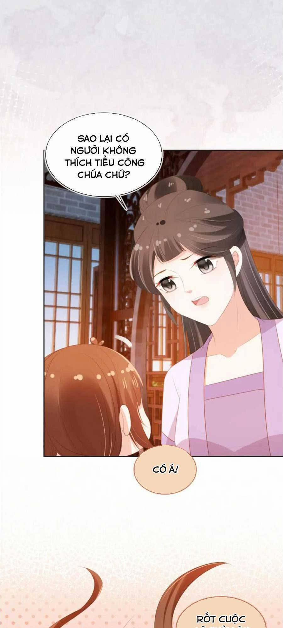 Nhặt Được Bảo Bối Manh Manh 95 trang 22