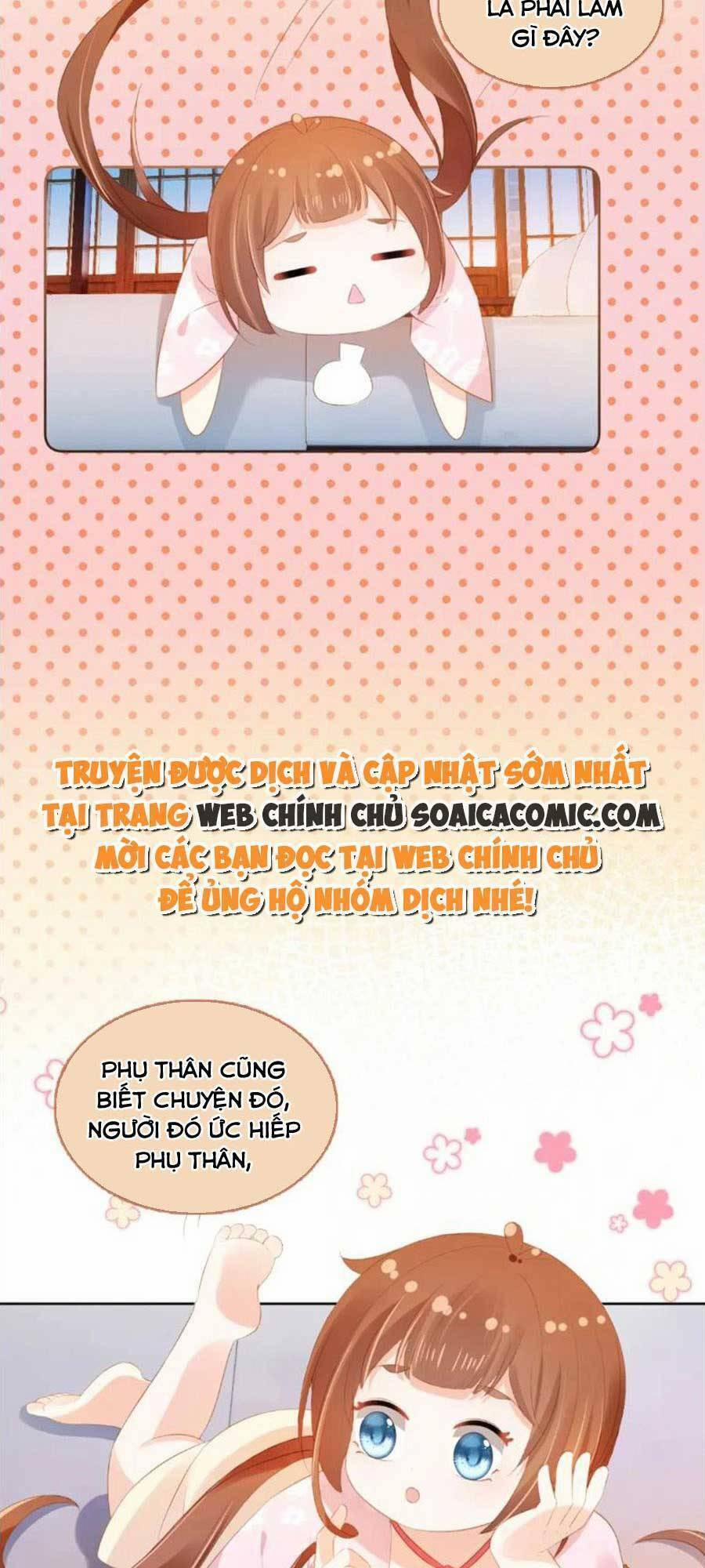 Nhặt Được Bảo Bối Manh Manh 95 trang 23