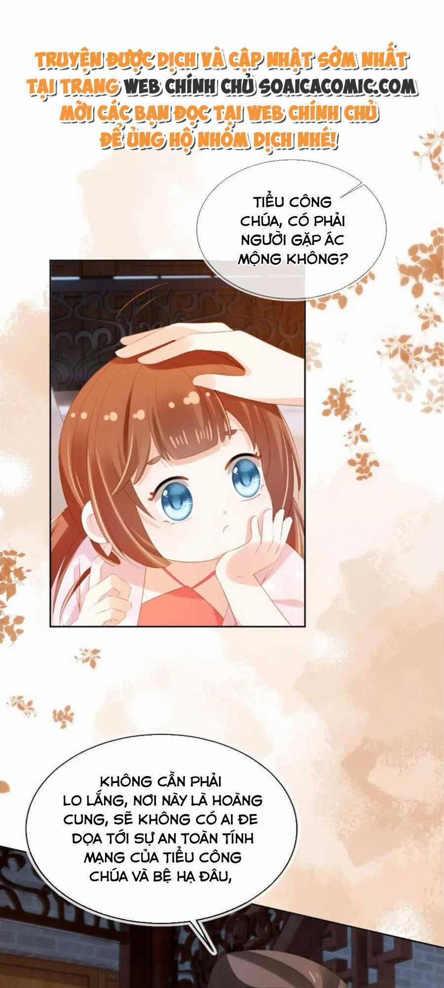 Nhặt Được Bảo Bối Manh Manh 95 trang 26