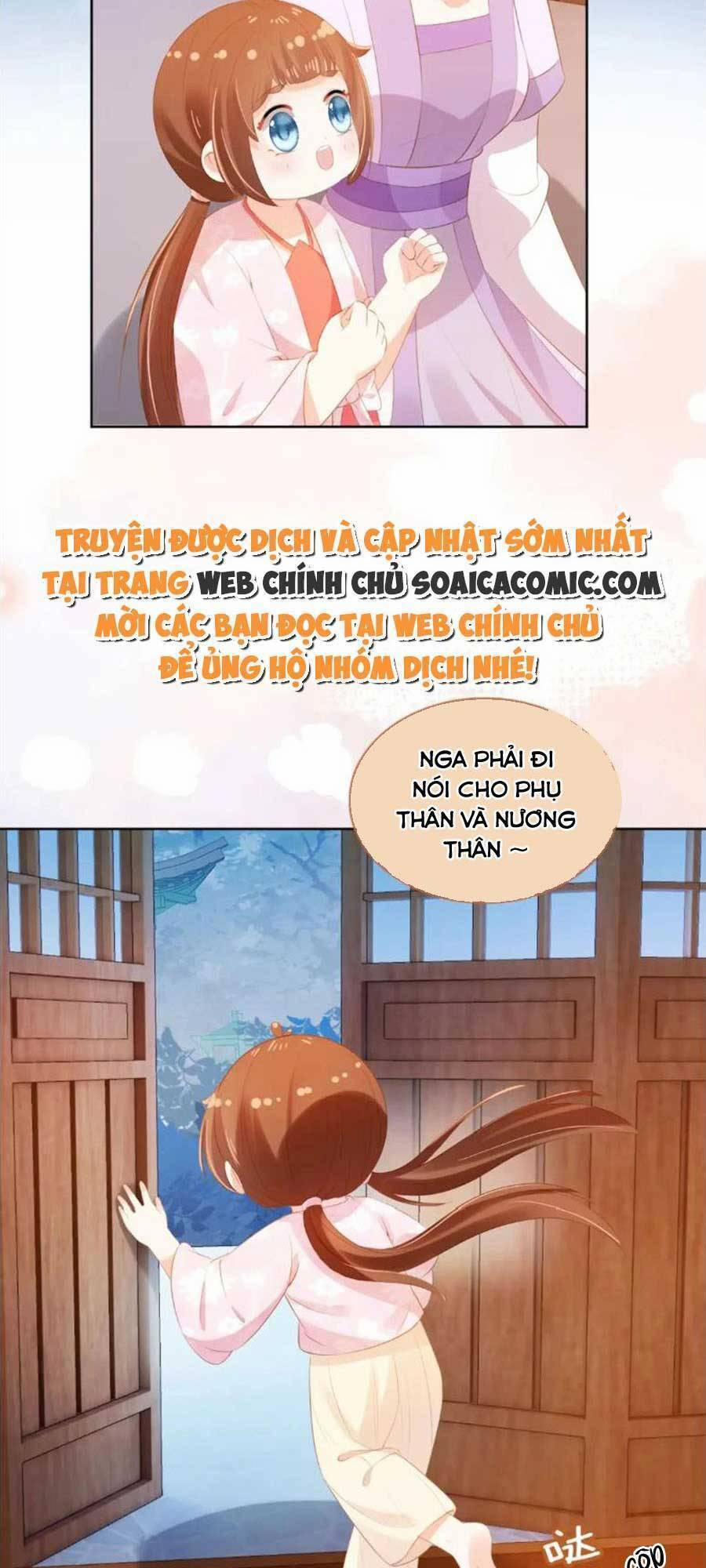 Nhặt Được Bảo Bối Manh Manh 95 trang 29