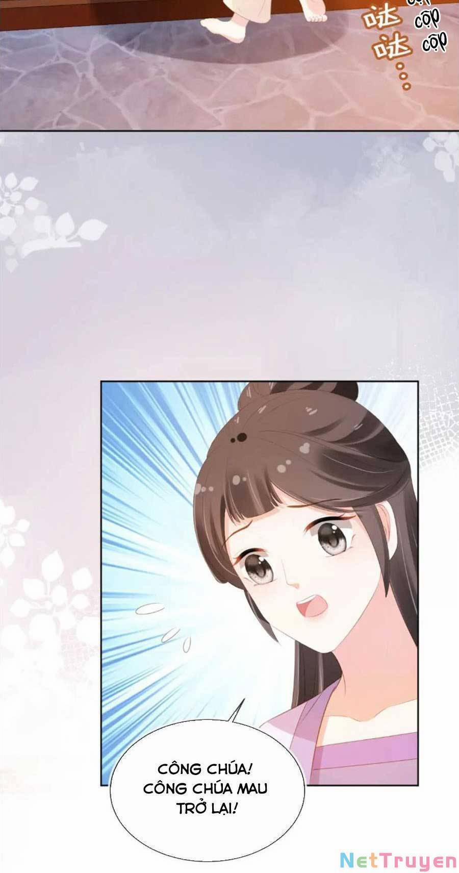 Nhặt Được Bảo Bối Manh Manh 95 trang 30