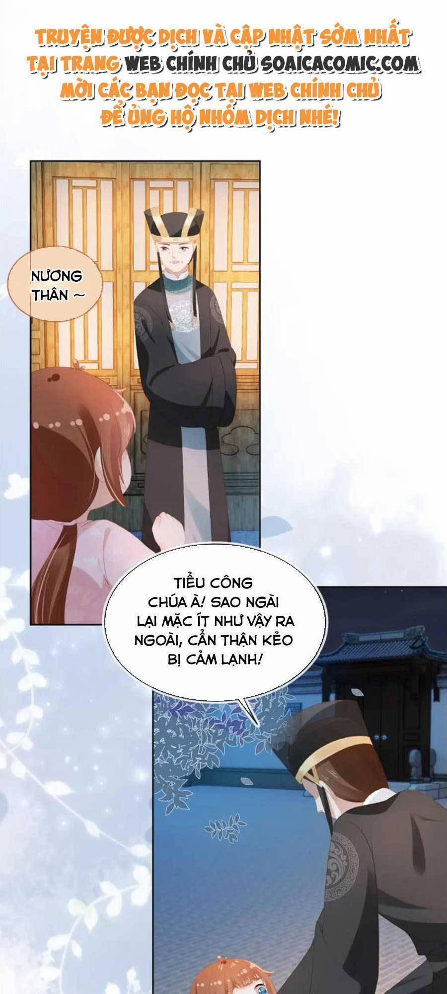 Nhặt Được Bảo Bối Manh Manh 95 trang 31