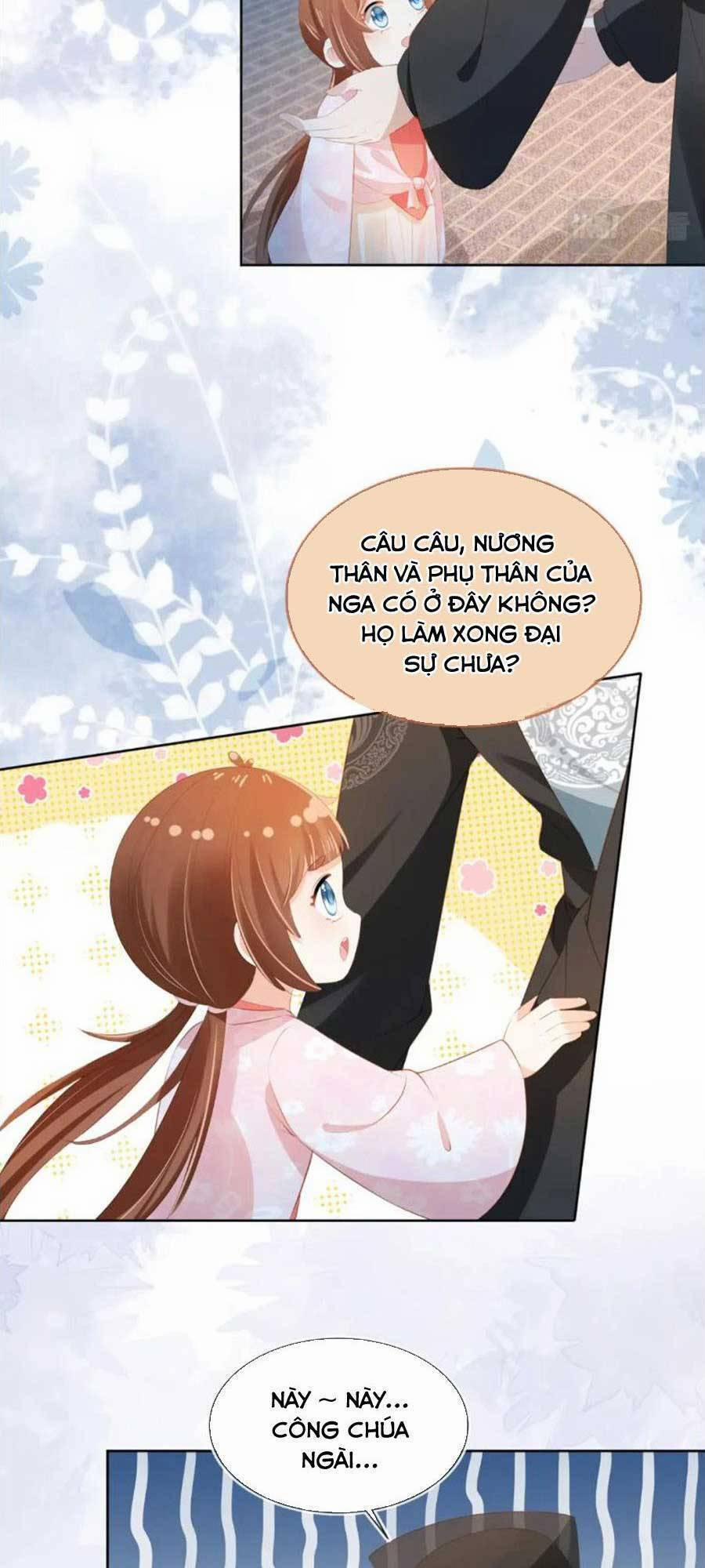 Nhặt Được Bảo Bối Manh Manh 95 trang 32