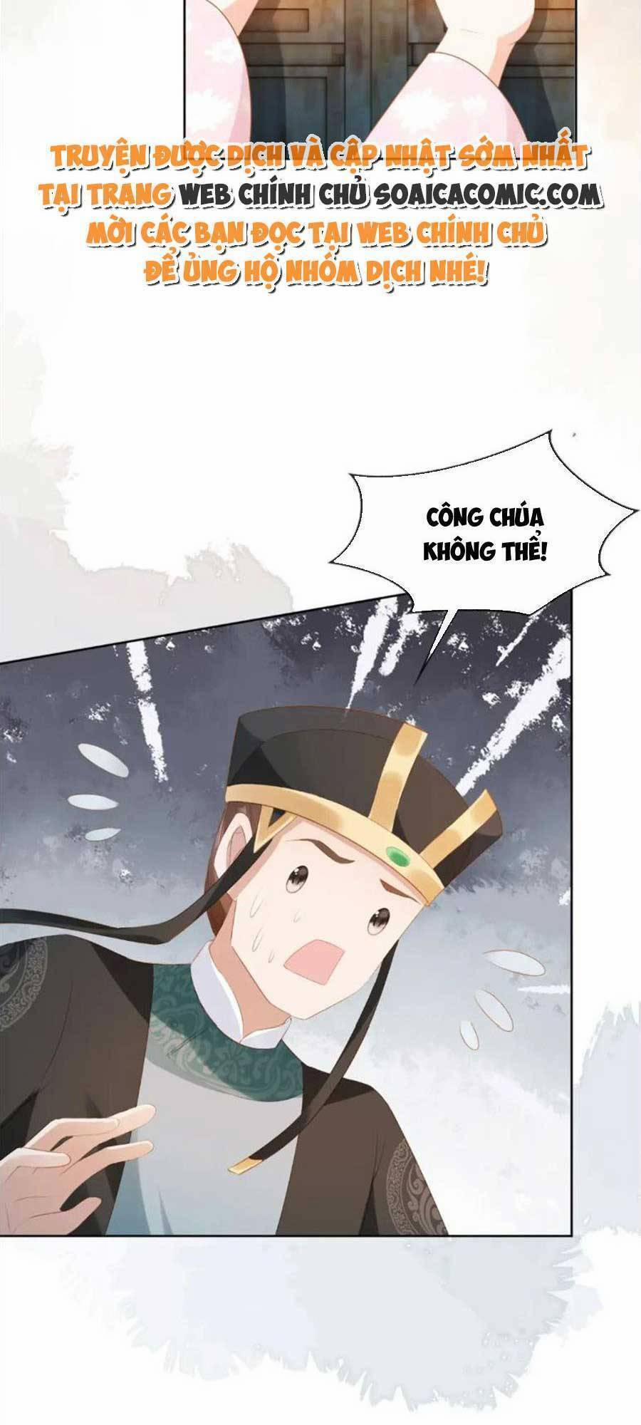 Nhặt Được Bảo Bối Manh Manh 95 trang 35