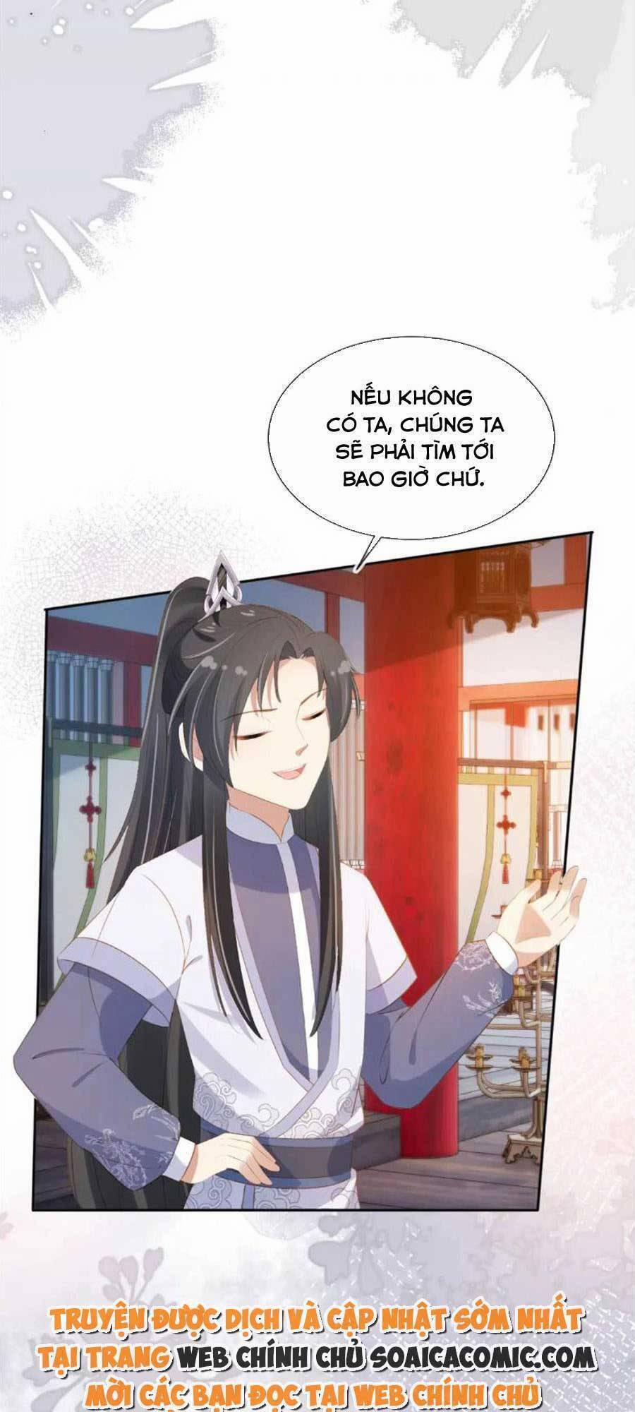 Nhặt Được Bảo Bối Manh Manh 95 trang 5