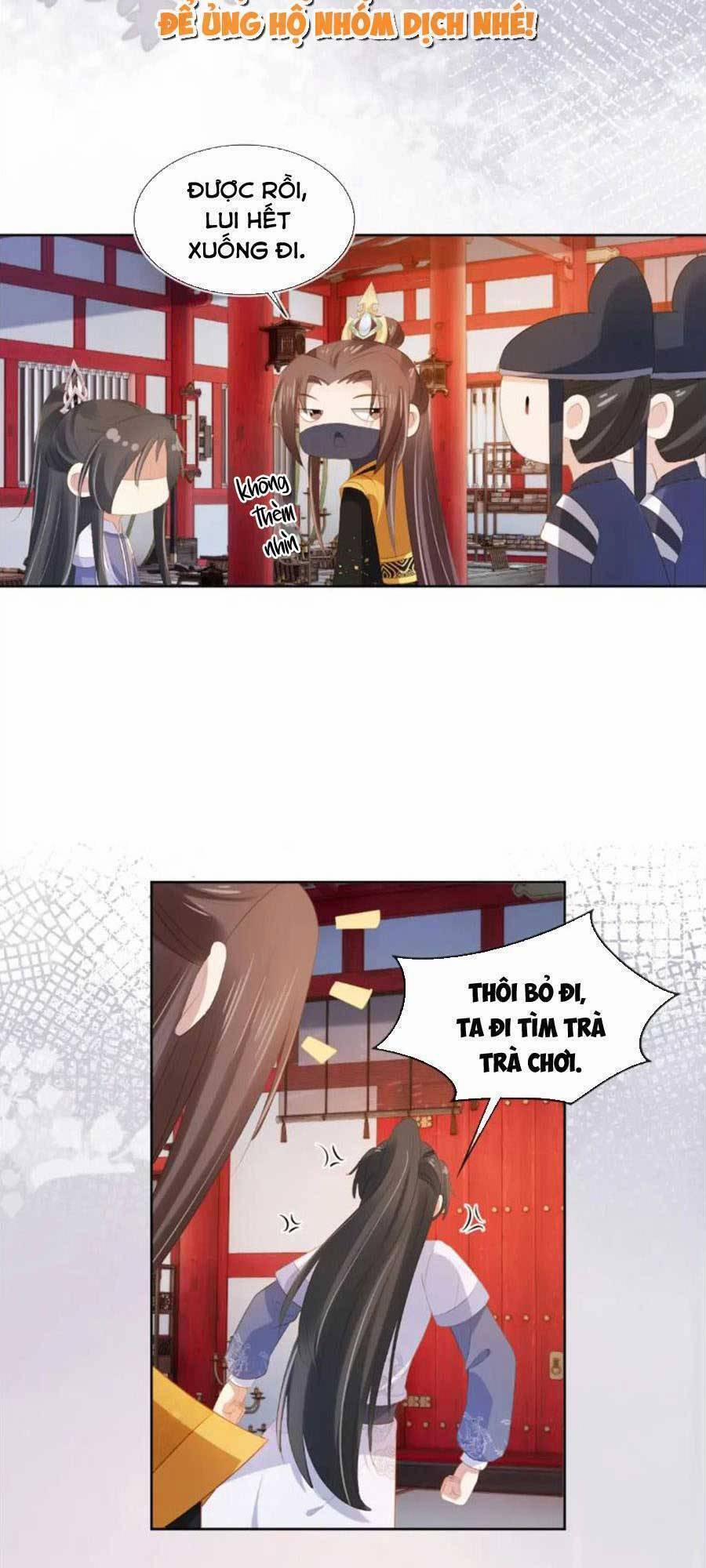 Nhặt Được Bảo Bối Manh Manh 95 trang 6