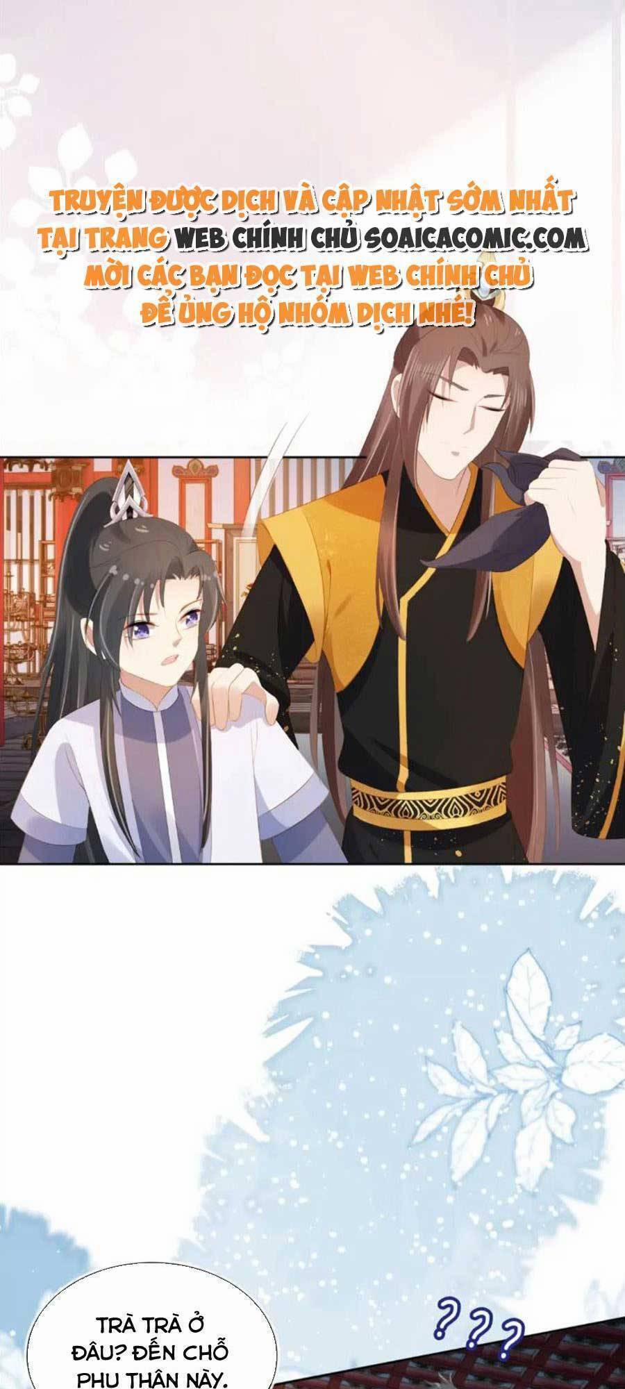 Nhặt Được Bảo Bối Manh Manh 95 trang 7