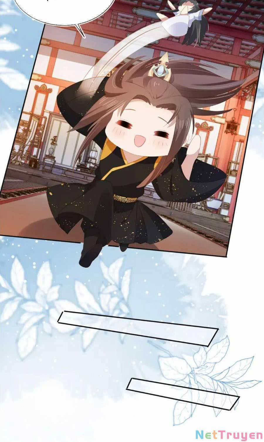 Nhặt Được Bảo Bối Manh Manh 95 trang 8