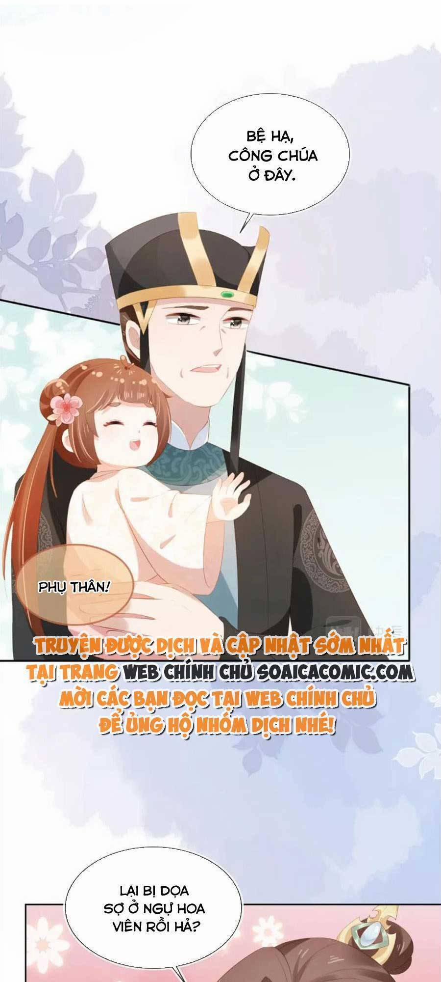 Nhặt Được Bảo Bối Manh Manh 95 trang 9