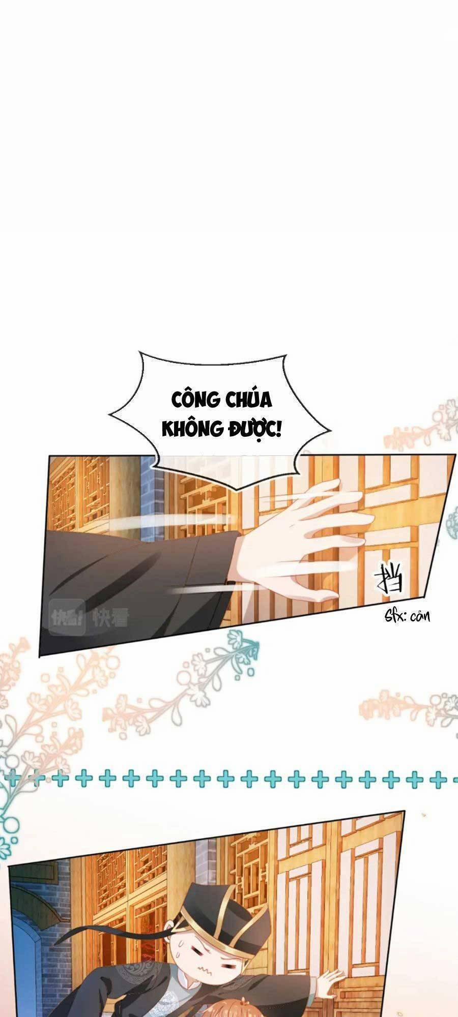 Nhặt Được Bảo Bối Manh Manh 96 trang 1