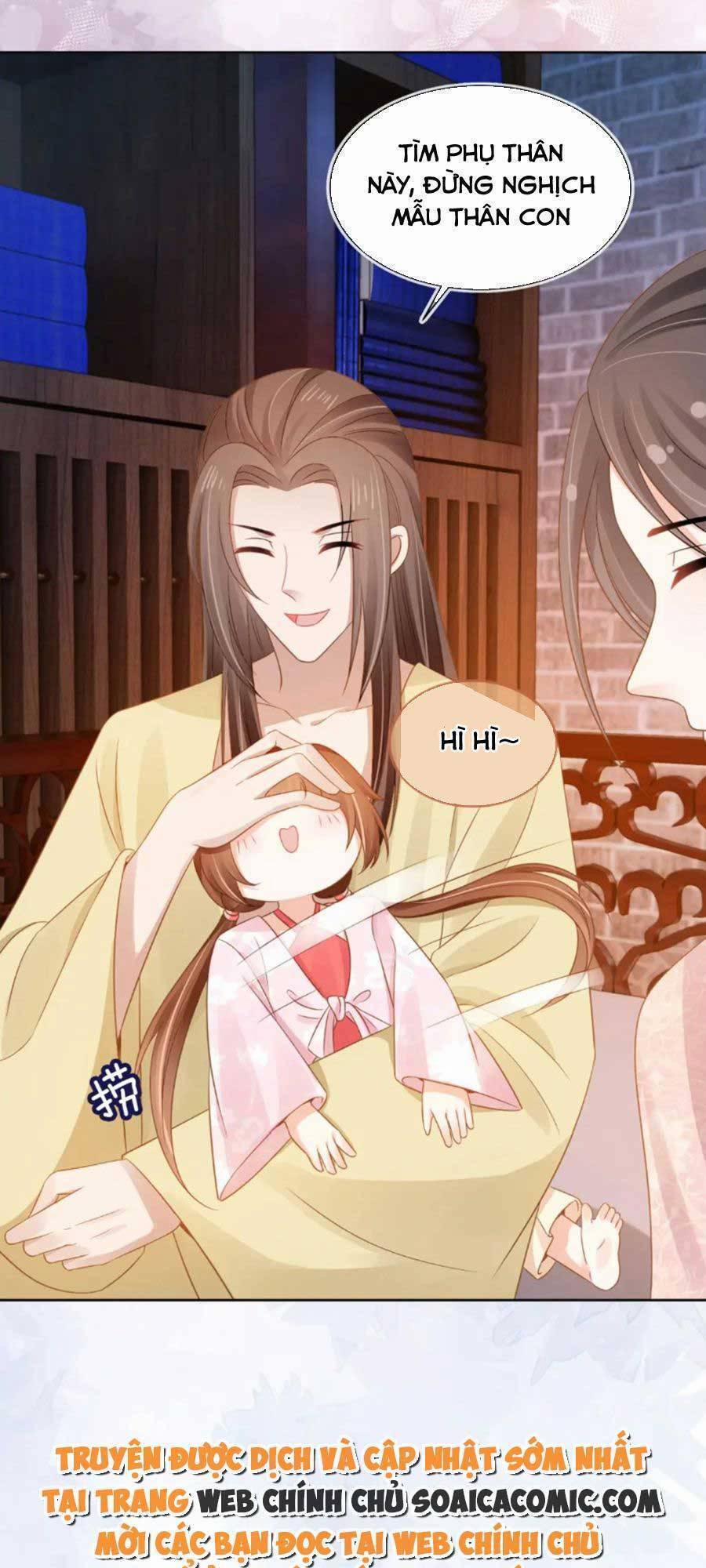 Nhặt Được Bảo Bối Manh Manh 96 trang 16