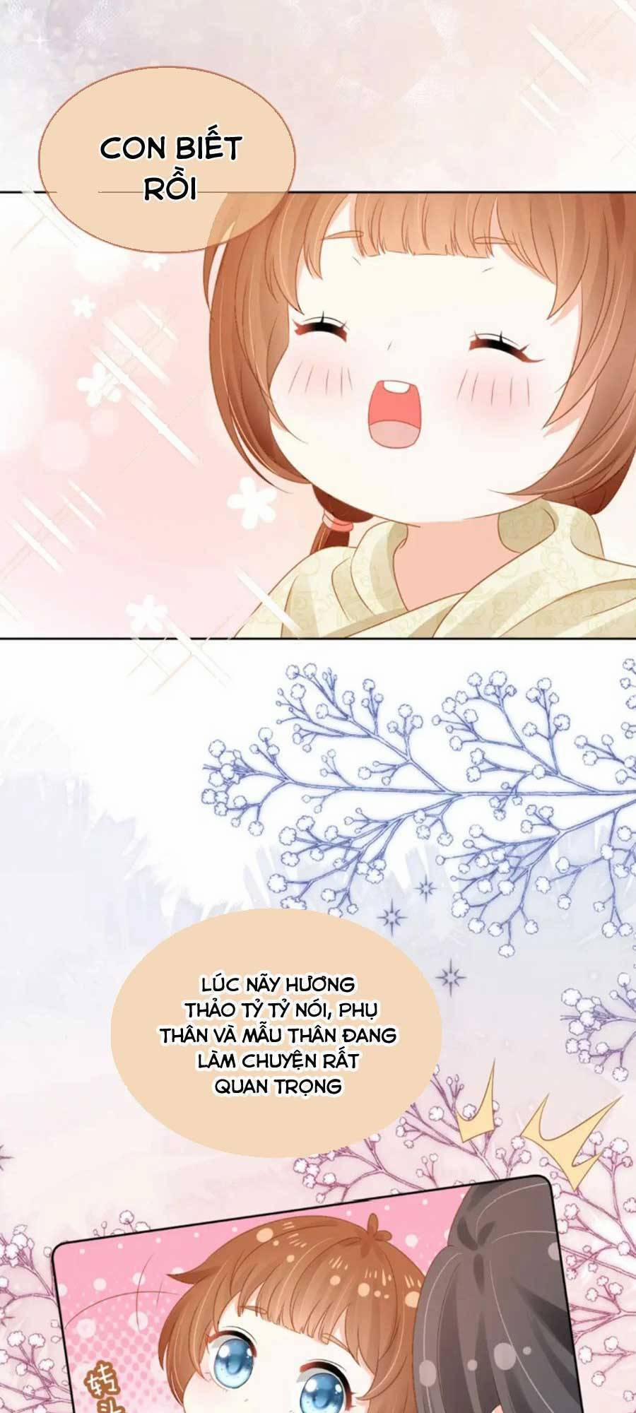 Nhặt Được Bảo Bối Manh Manh 96 trang 18