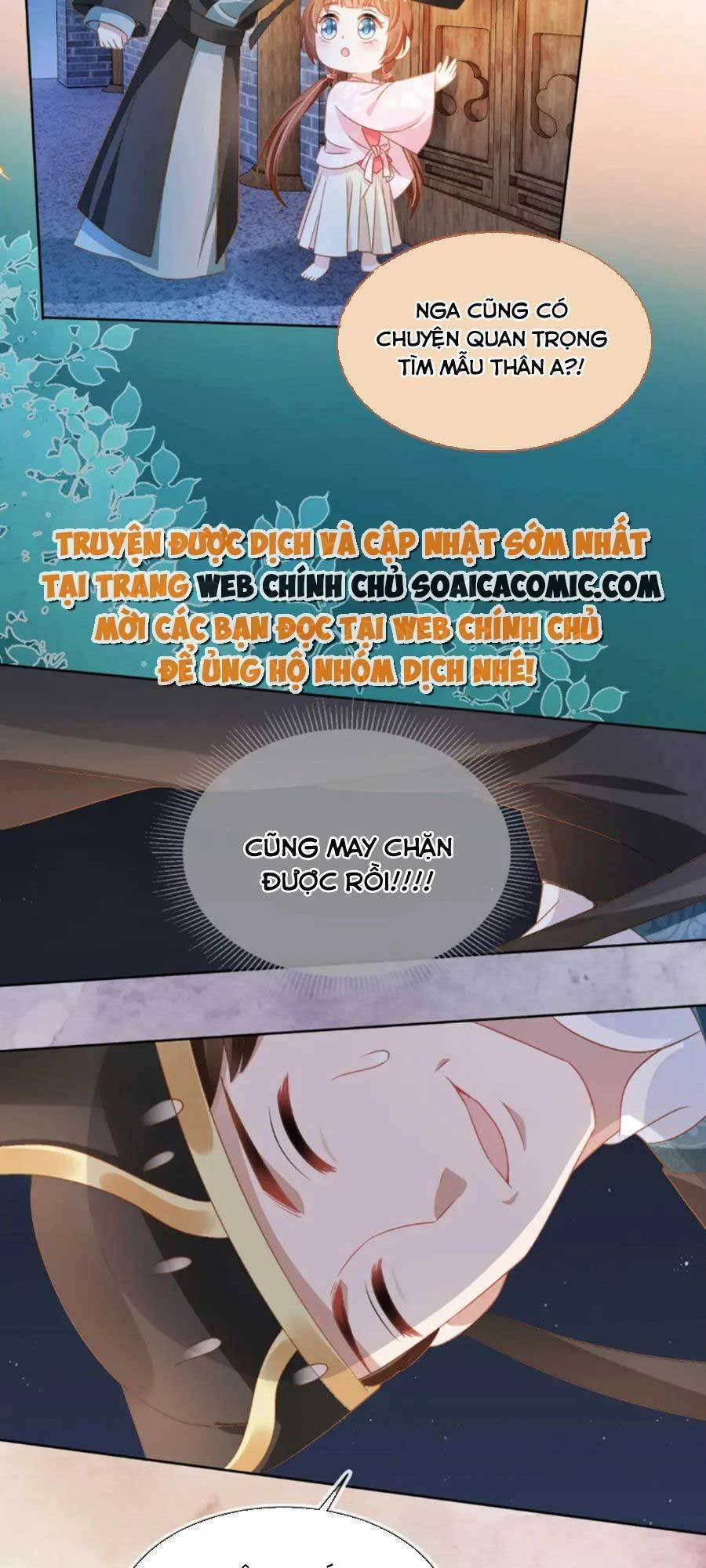 Nhặt Được Bảo Bối Manh Manh 96 trang 2