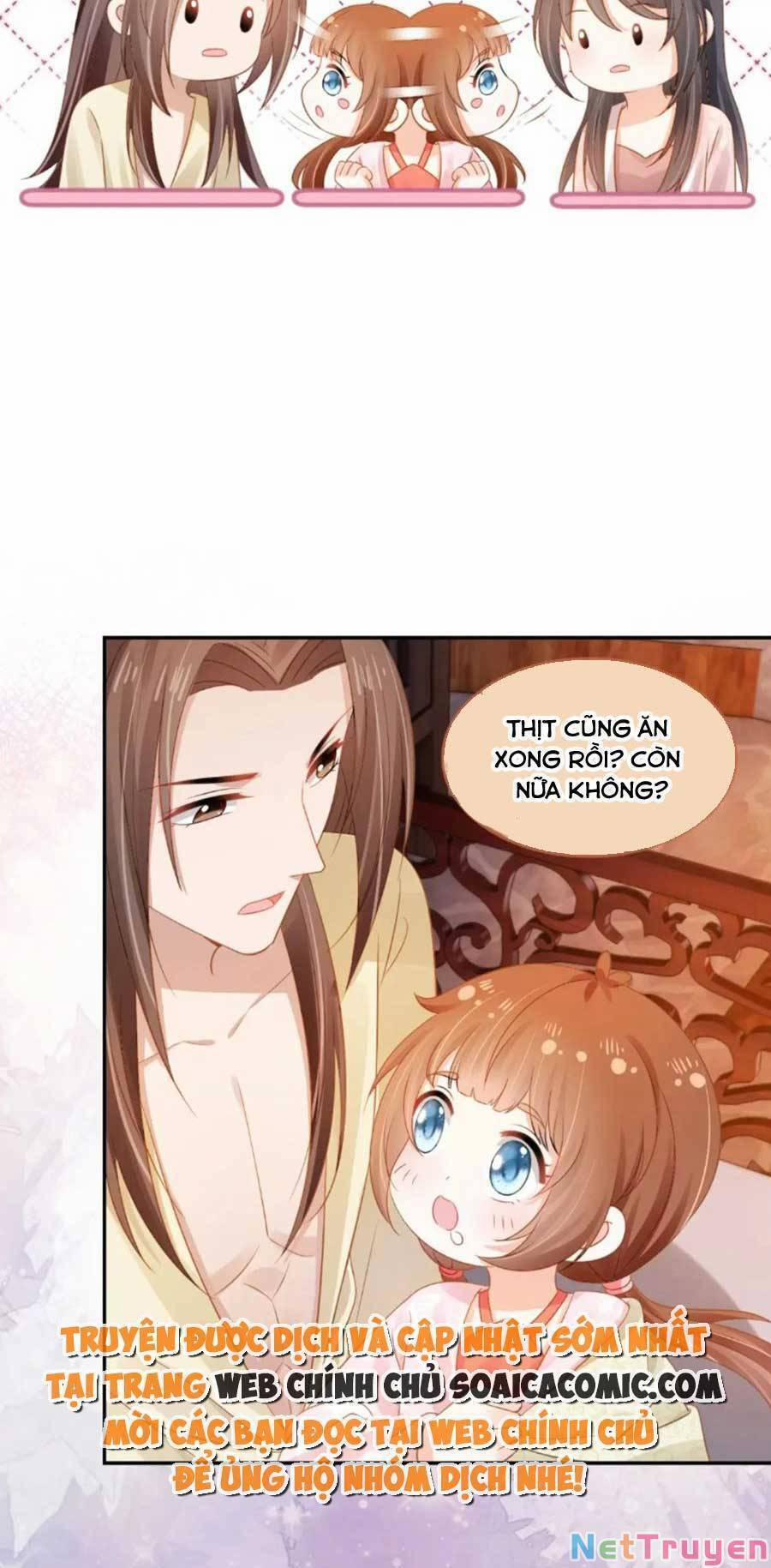 Nhặt Được Bảo Bối Manh Manh 96 trang 23