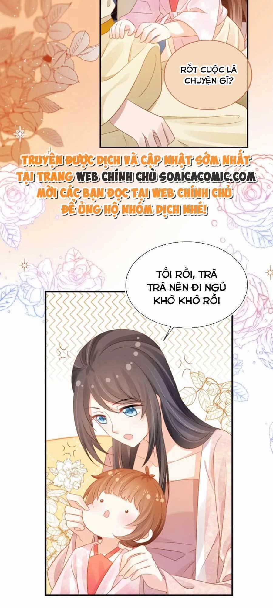 Nhặt Được Bảo Bối Manh Manh 96 trang 25