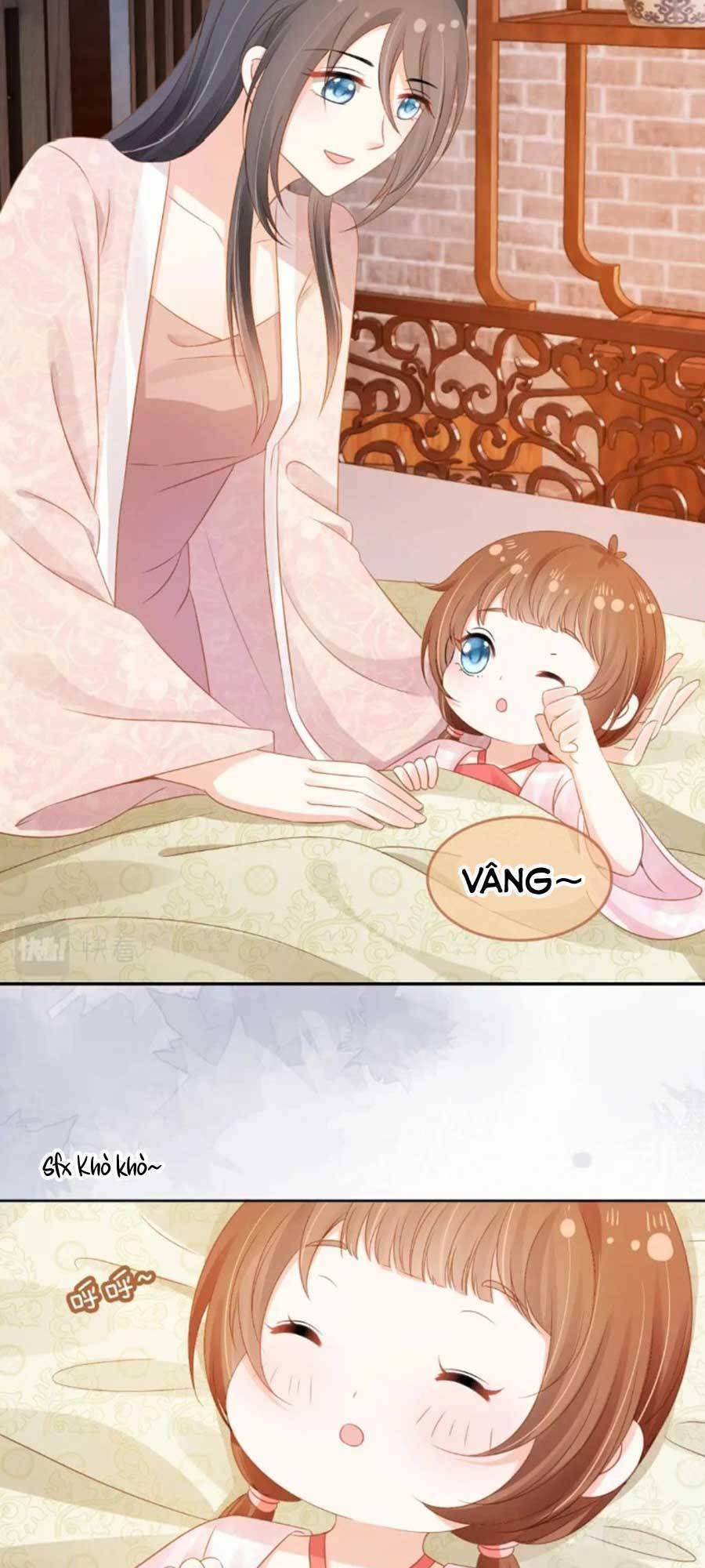 Nhặt Được Bảo Bối Manh Manh 96 trang 27