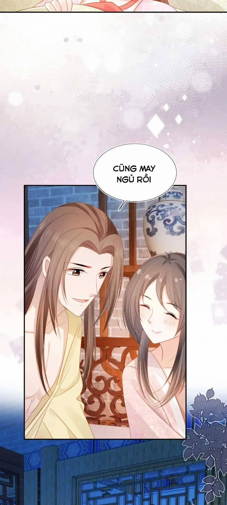 Nhặt Được Bảo Bối Manh Manh 96 trang 28