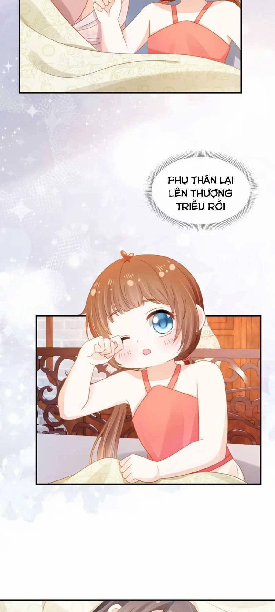 Nhặt Được Bảo Bối Manh Manh 96 trang 31