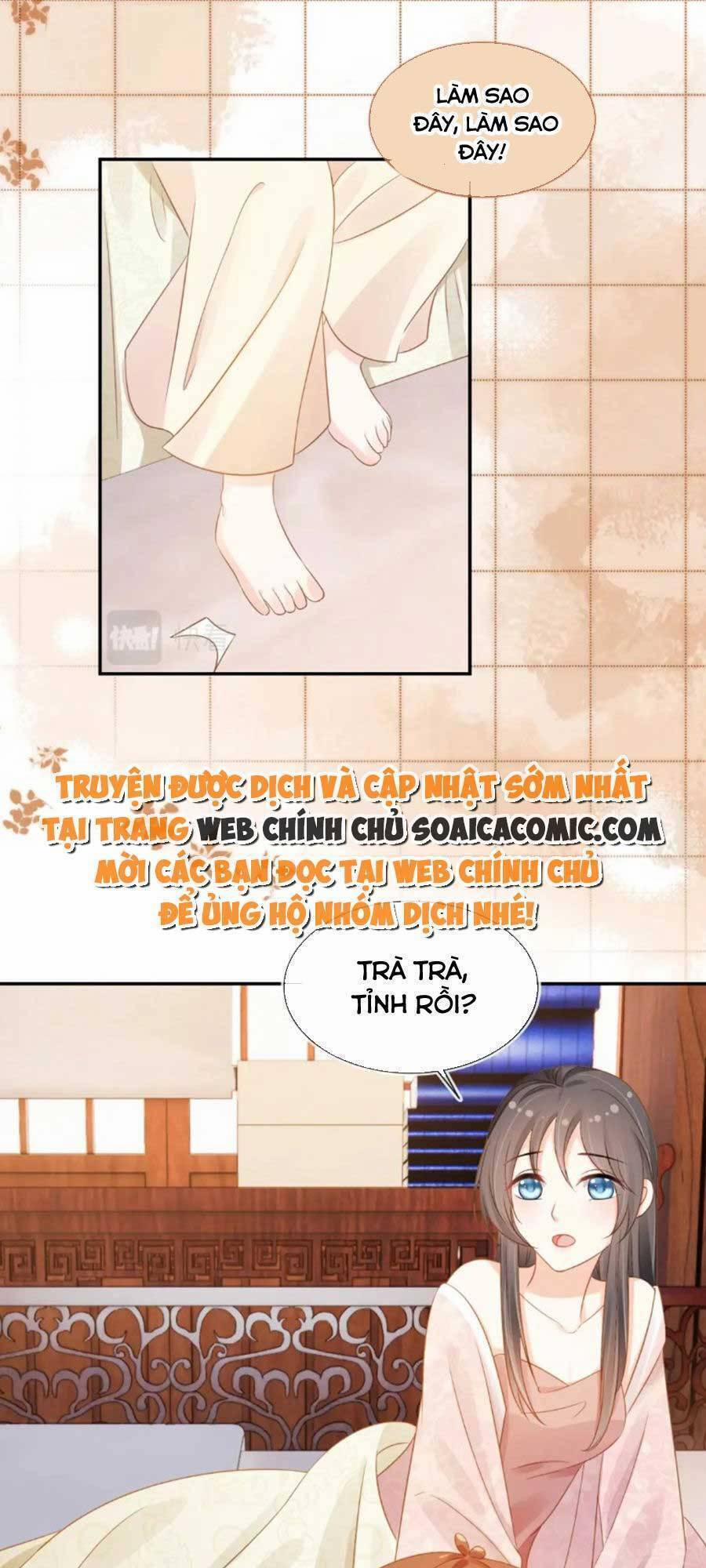 Nhặt Được Bảo Bối Manh Manh 96 trang 33