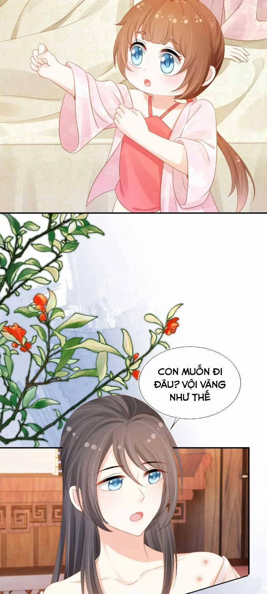 Nhặt Được Bảo Bối Manh Manh 96 trang 34