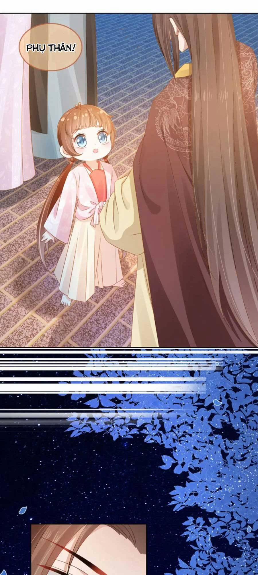 Nhặt Được Bảo Bối Manh Manh 96 trang 8