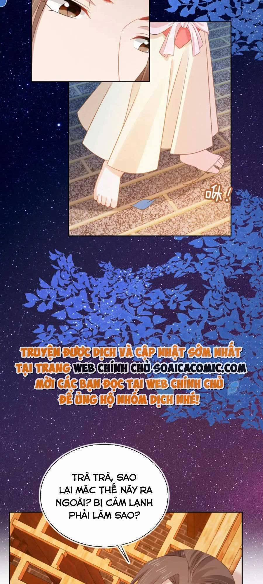 Nhặt Được Bảo Bối Manh Manh 96 trang 9