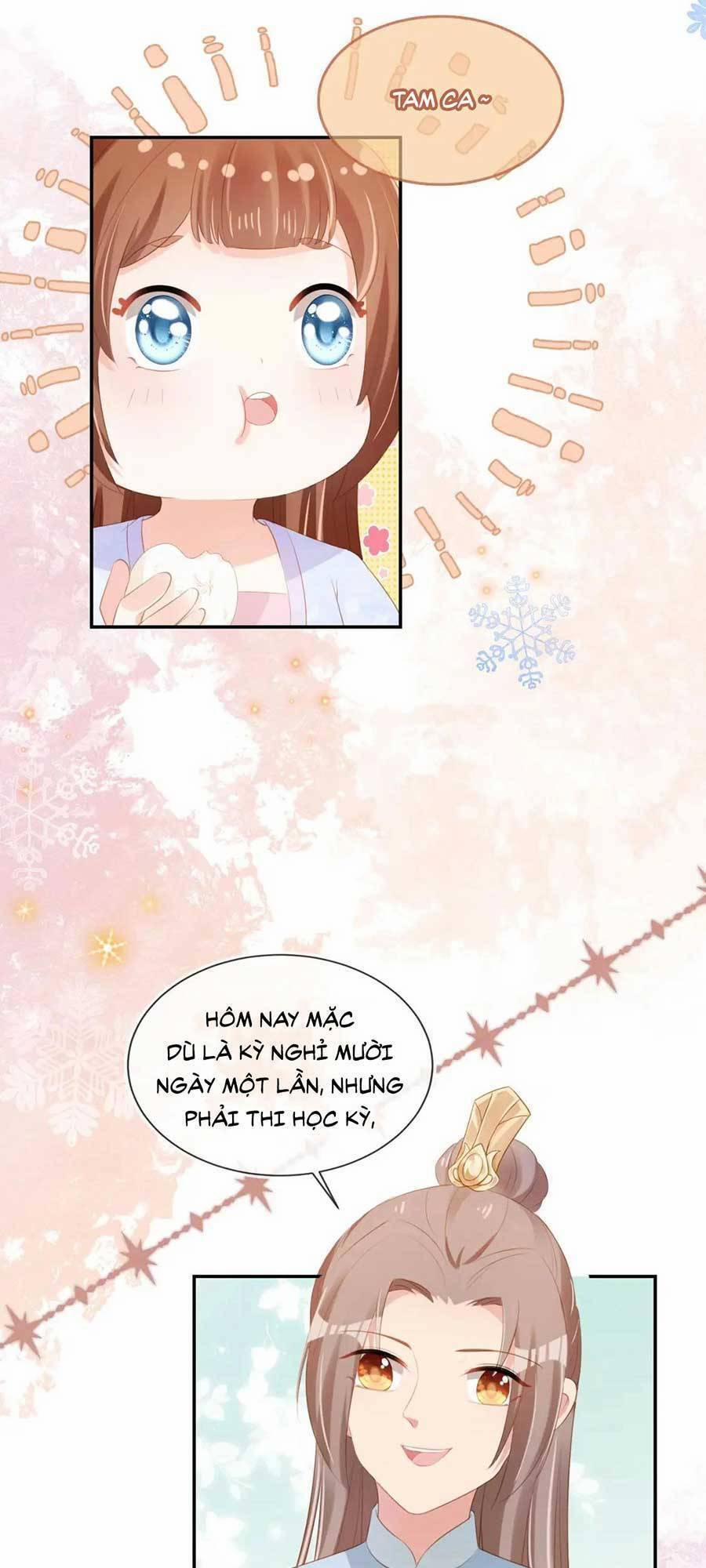 Nhặt Được Bảo Bối Manh Manh 97 trang 10