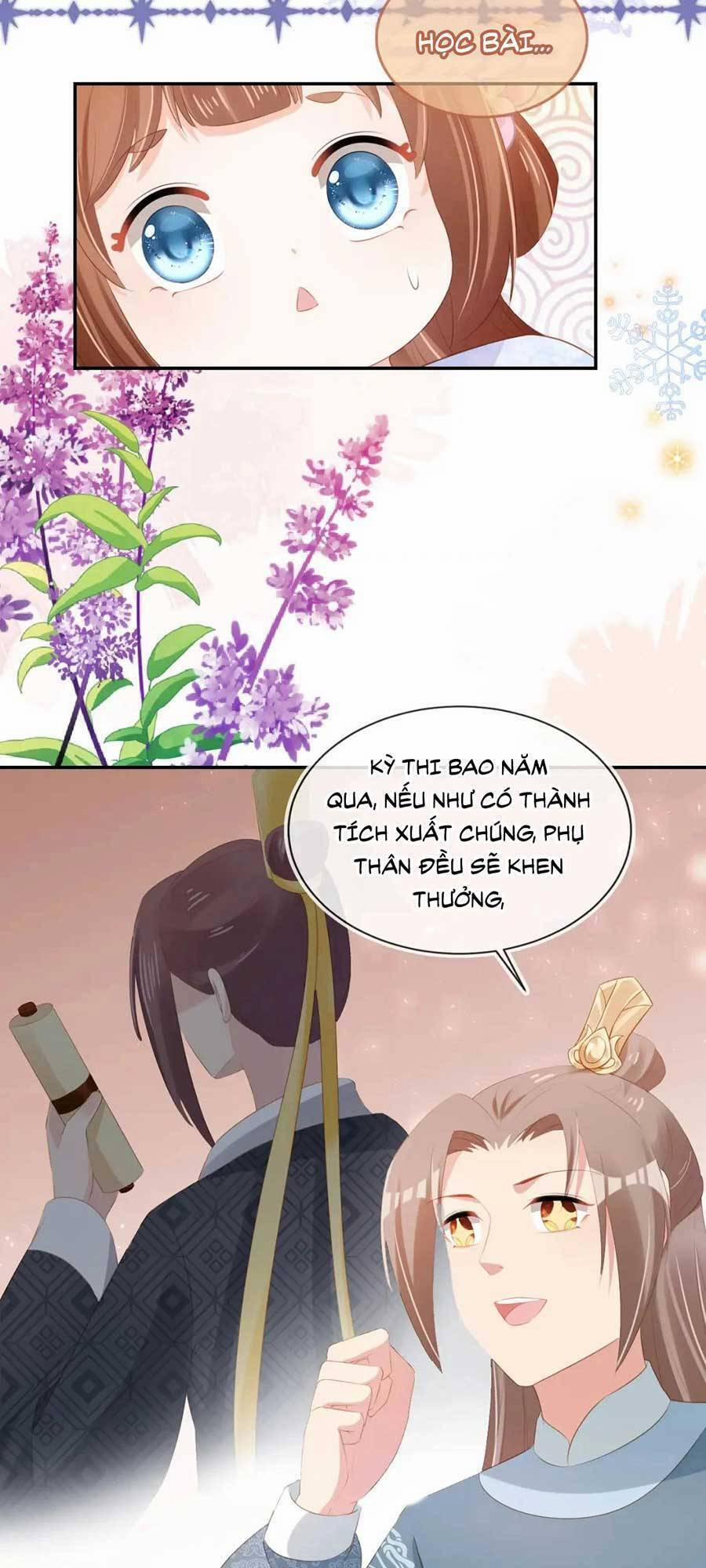 Nhặt Được Bảo Bối Manh Manh 97 trang 12