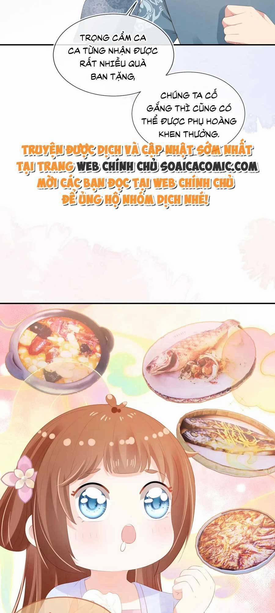 Nhặt Được Bảo Bối Manh Manh 97 trang 13