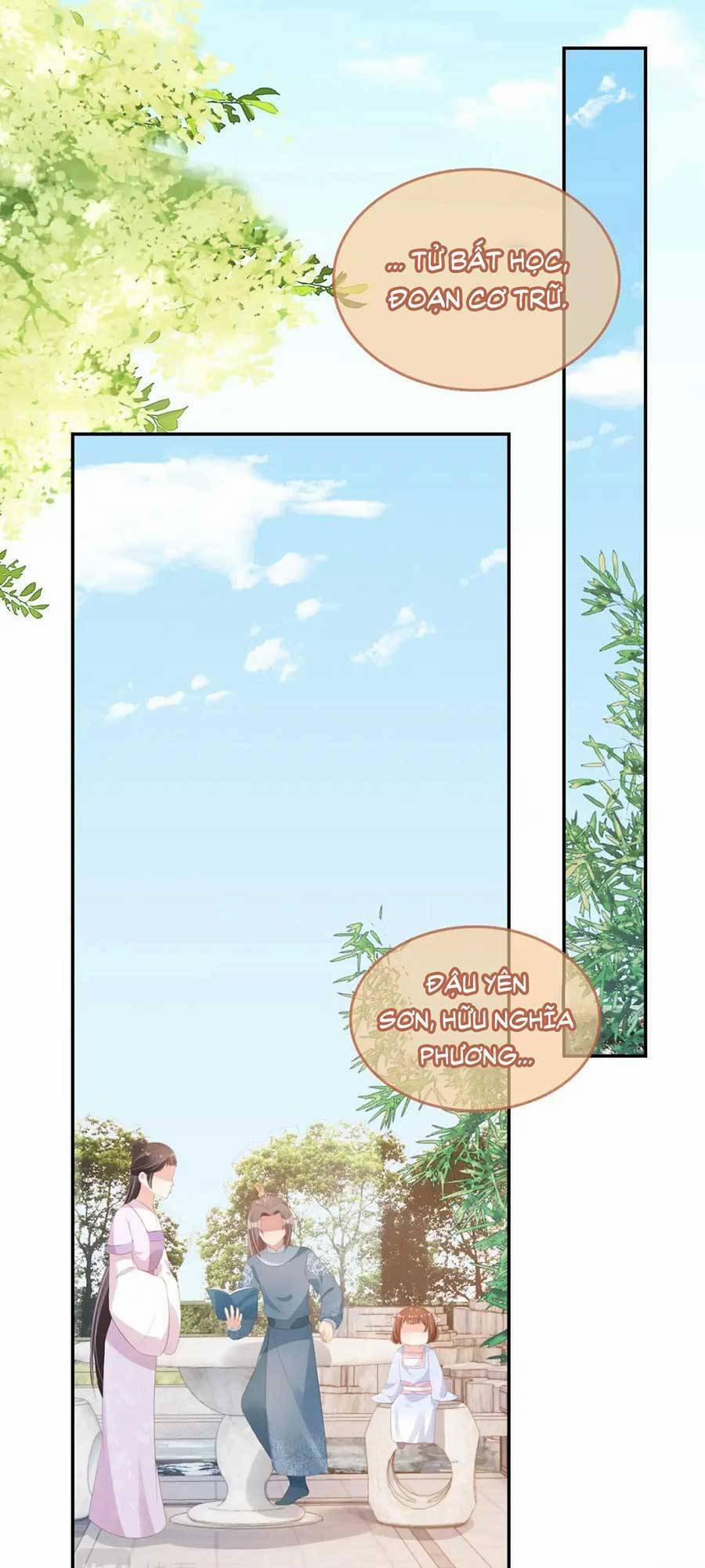 Nhặt Được Bảo Bối Manh Manh 97 trang 15