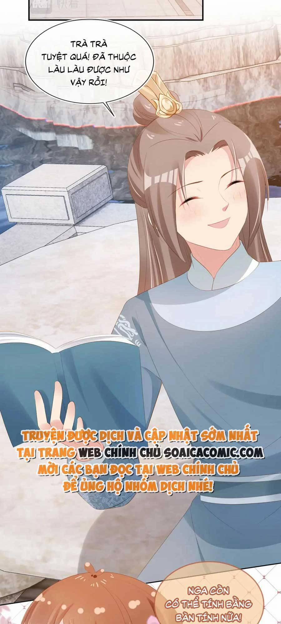 Nhặt Được Bảo Bối Manh Manh 97 trang 16