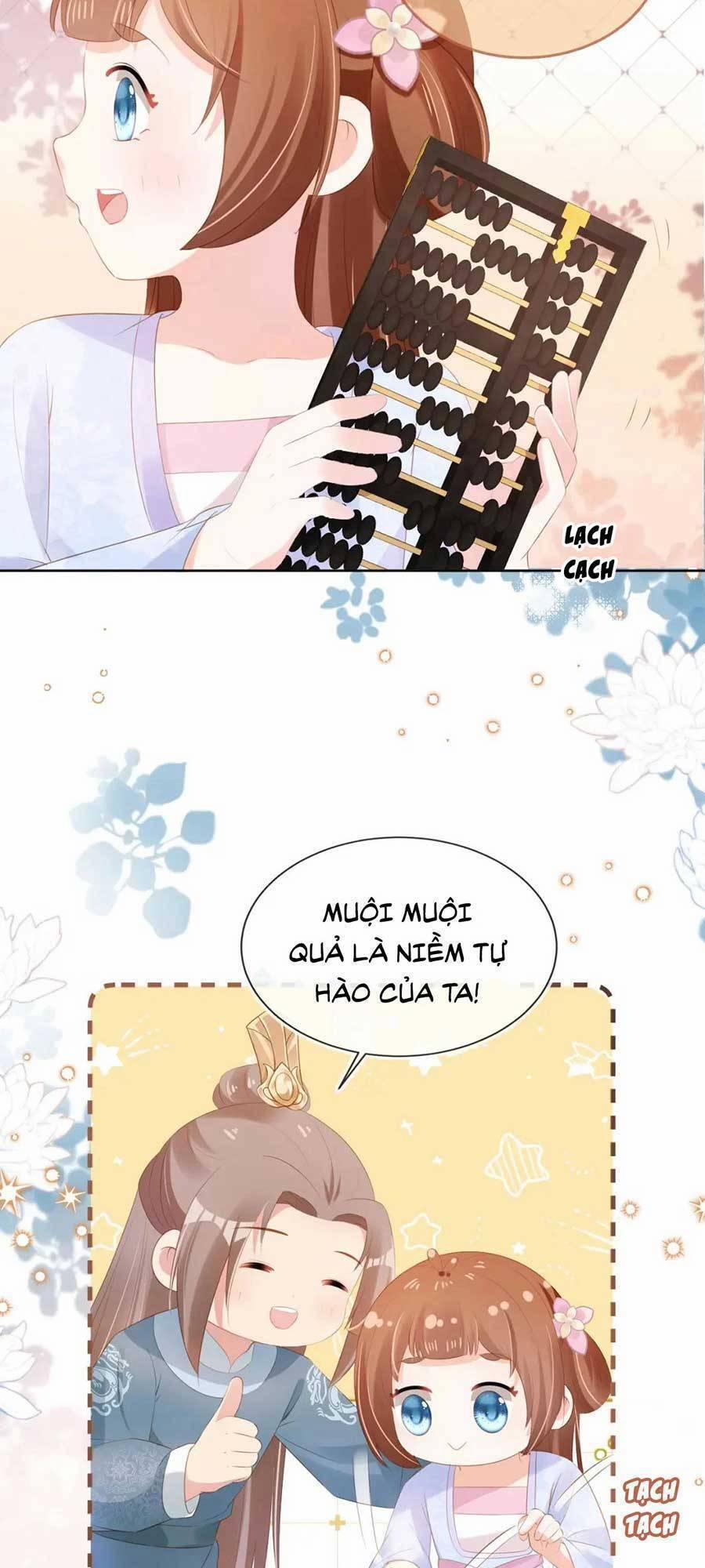 Nhặt Được Bảo Bối Manh Manh 97 trang 17