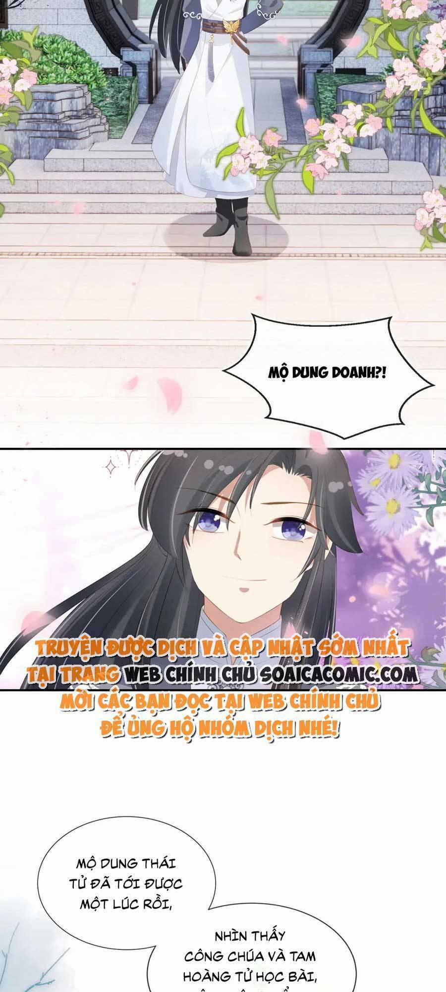 Nhặt Được Bảo Bối Manh Manh 97 trang 19