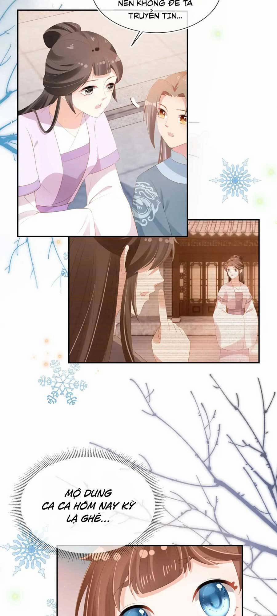 Nhặt Được Bảo Bối Manh Manh 97 trang 20