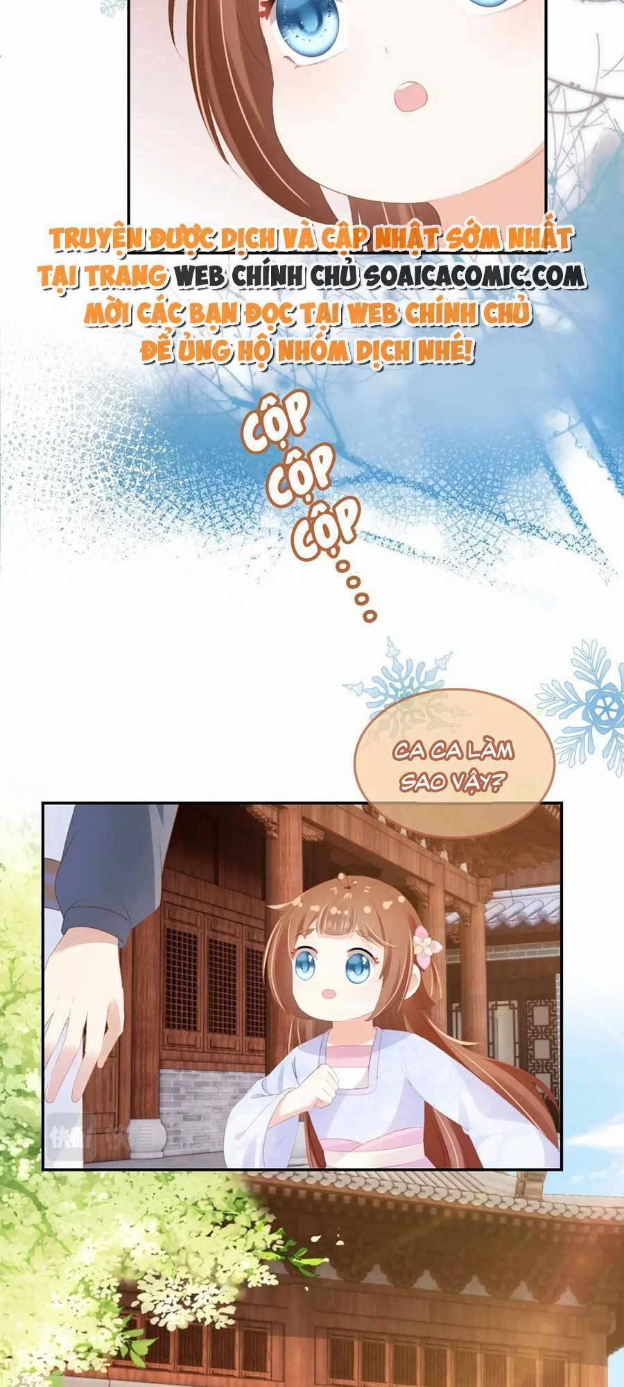 Nhặt Được Bảo Bối Manh Manh 97 trang 21