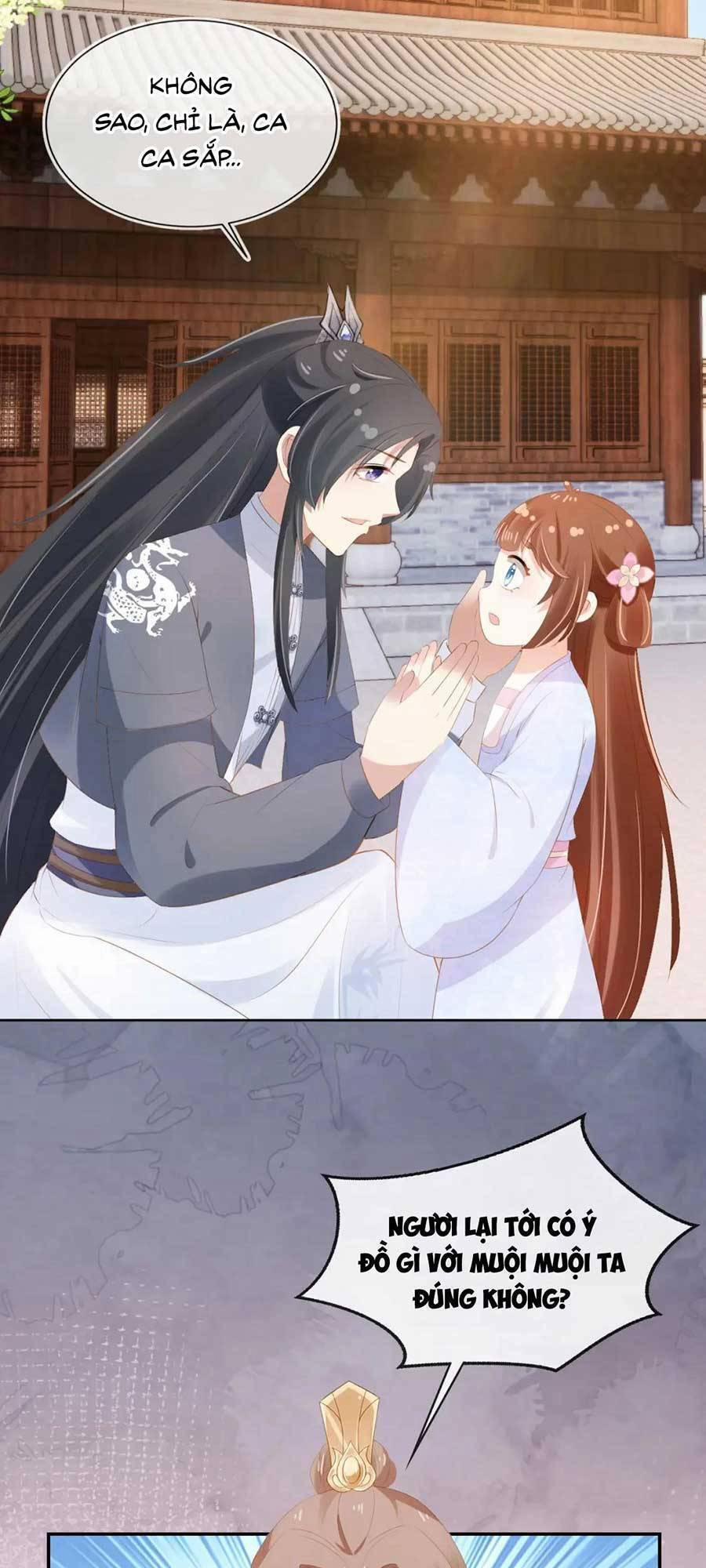 Nhặt Được Bảo Bối Manh Manh 97 trang 22