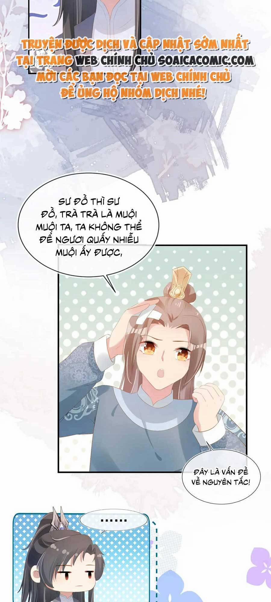 Nhặt Được Bảo Bối Manh Manh 97 trang 25