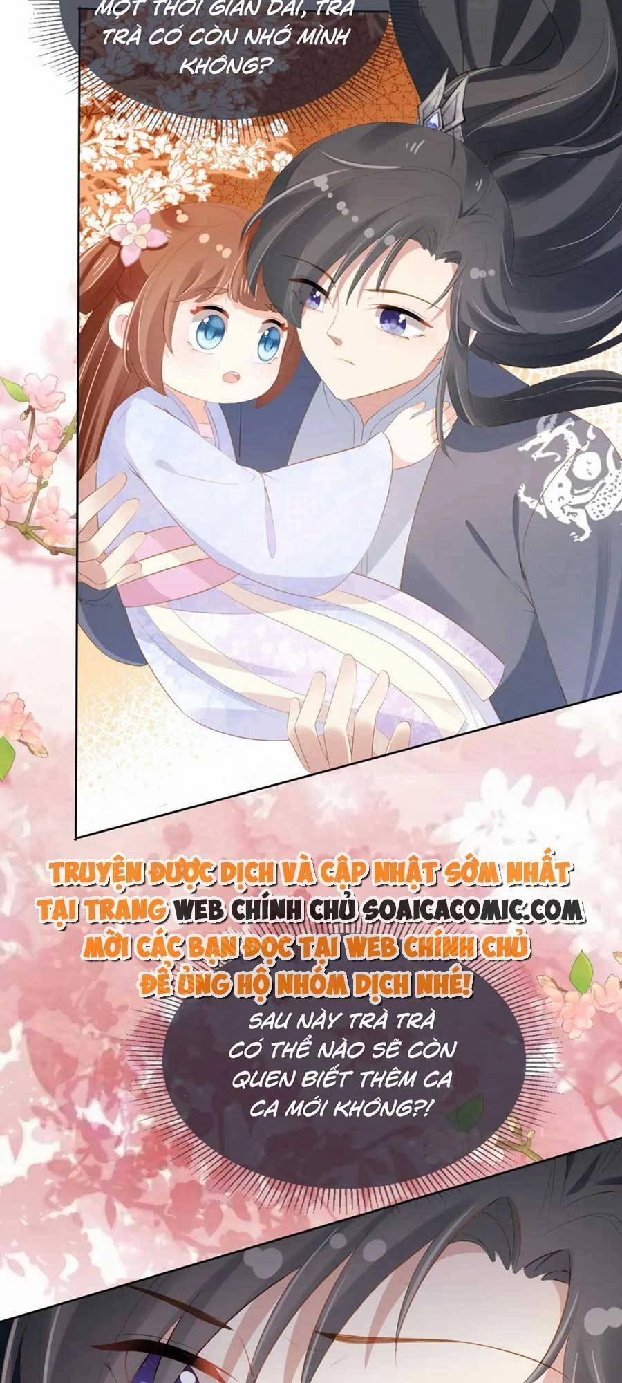 Nhặt Được Bảo Bối Manh Manh 97 trang 27