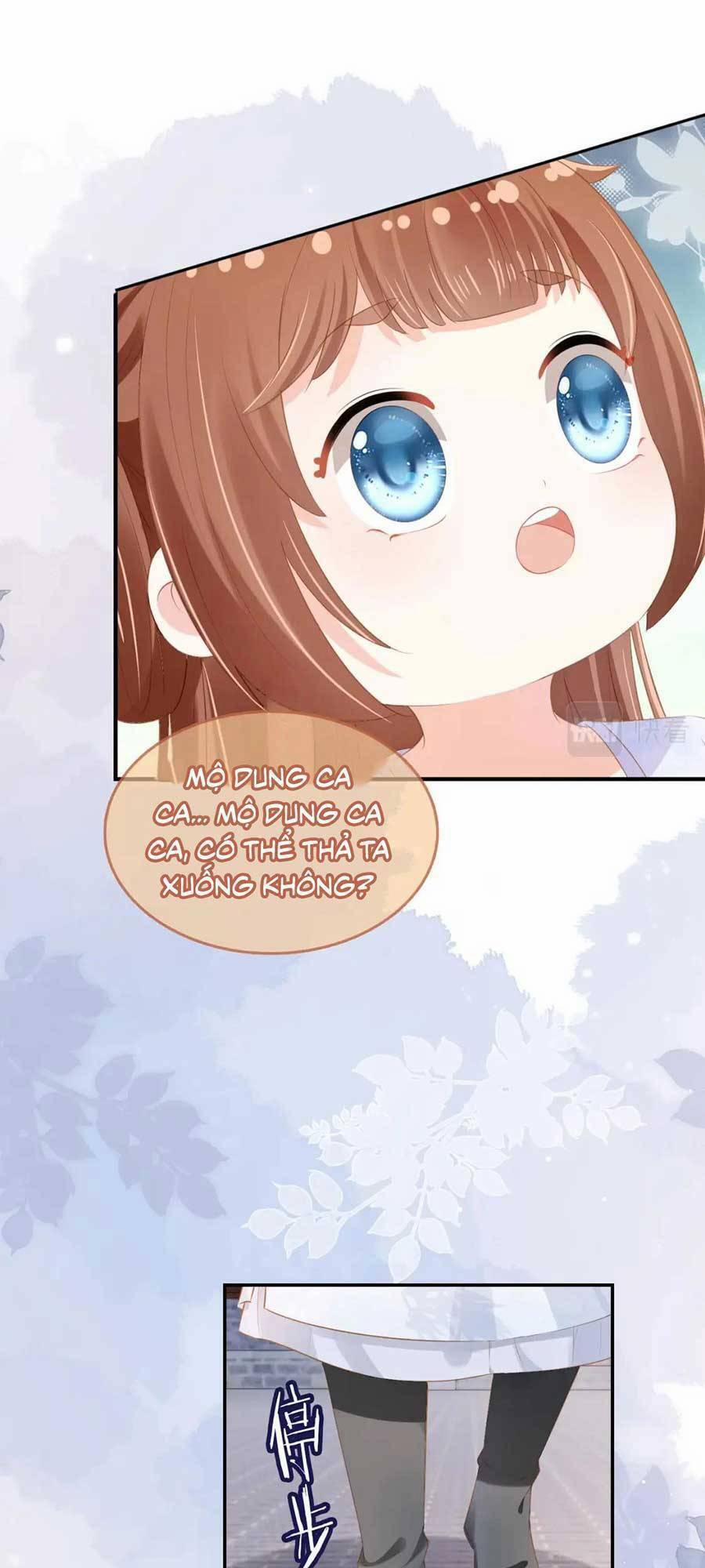 Nhặt Được Bảo Bối Manh Manh 97 trang 29