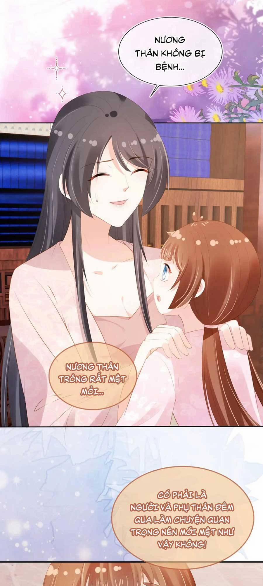 Nhặt Được Bảo Bối Manh Manh 97 trang 3