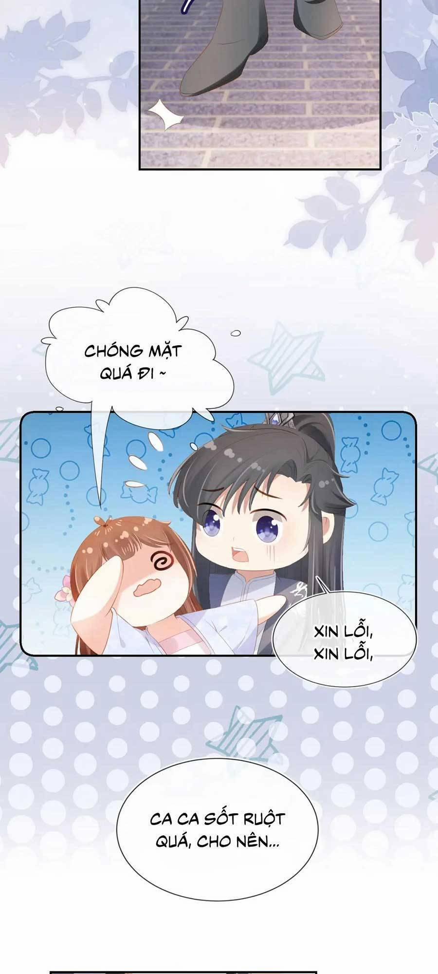 Nhặt Được Bảo Bối Manh Manh 97 trang 30